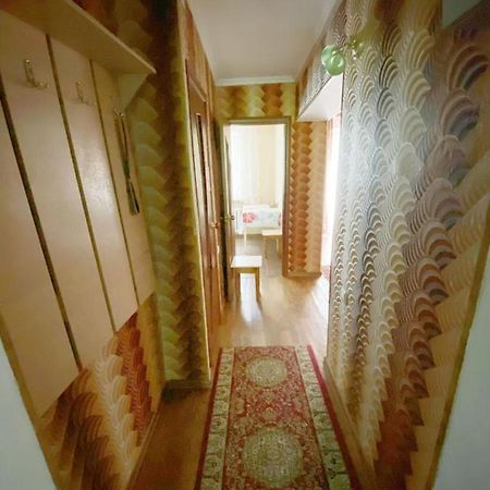 Apartamento Квартира Напротив Аэропорта Turksib Exterior foto