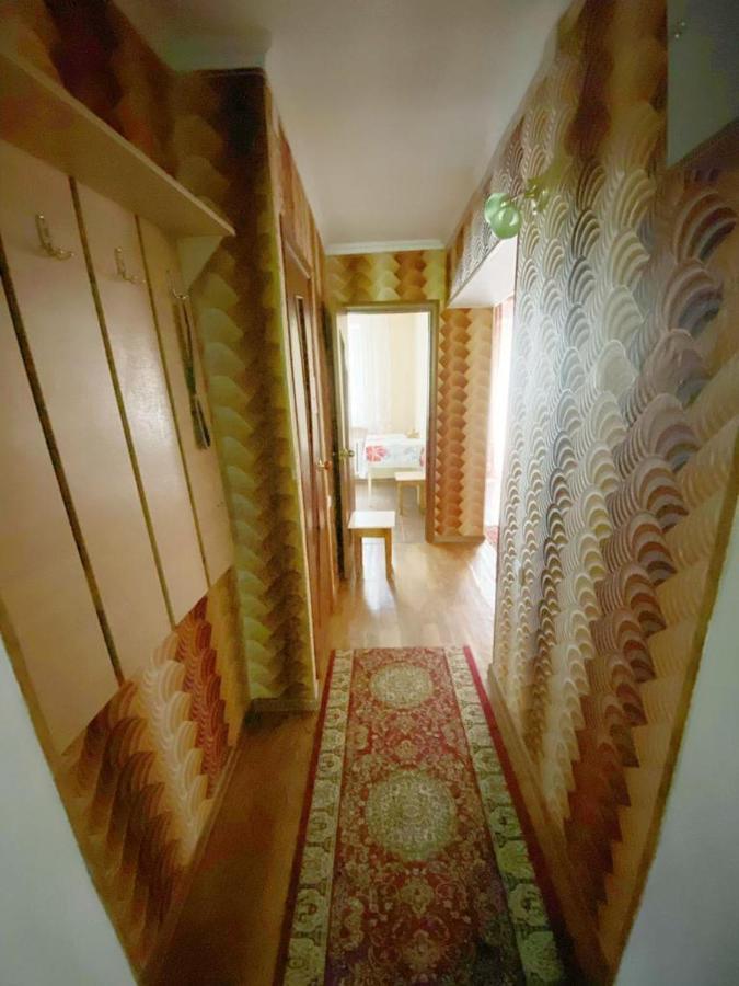 Apartamento Квартира Напротив Аэропорта Turksib Exterior foto